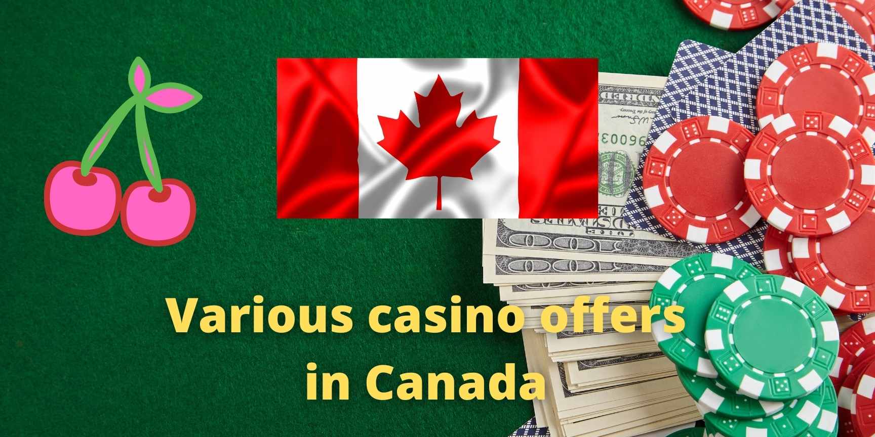 canada casino offers