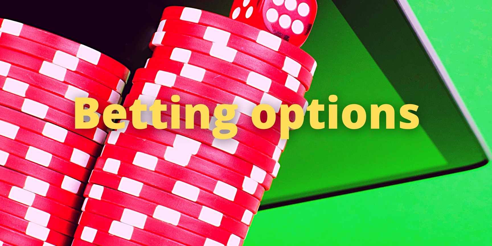 betting options