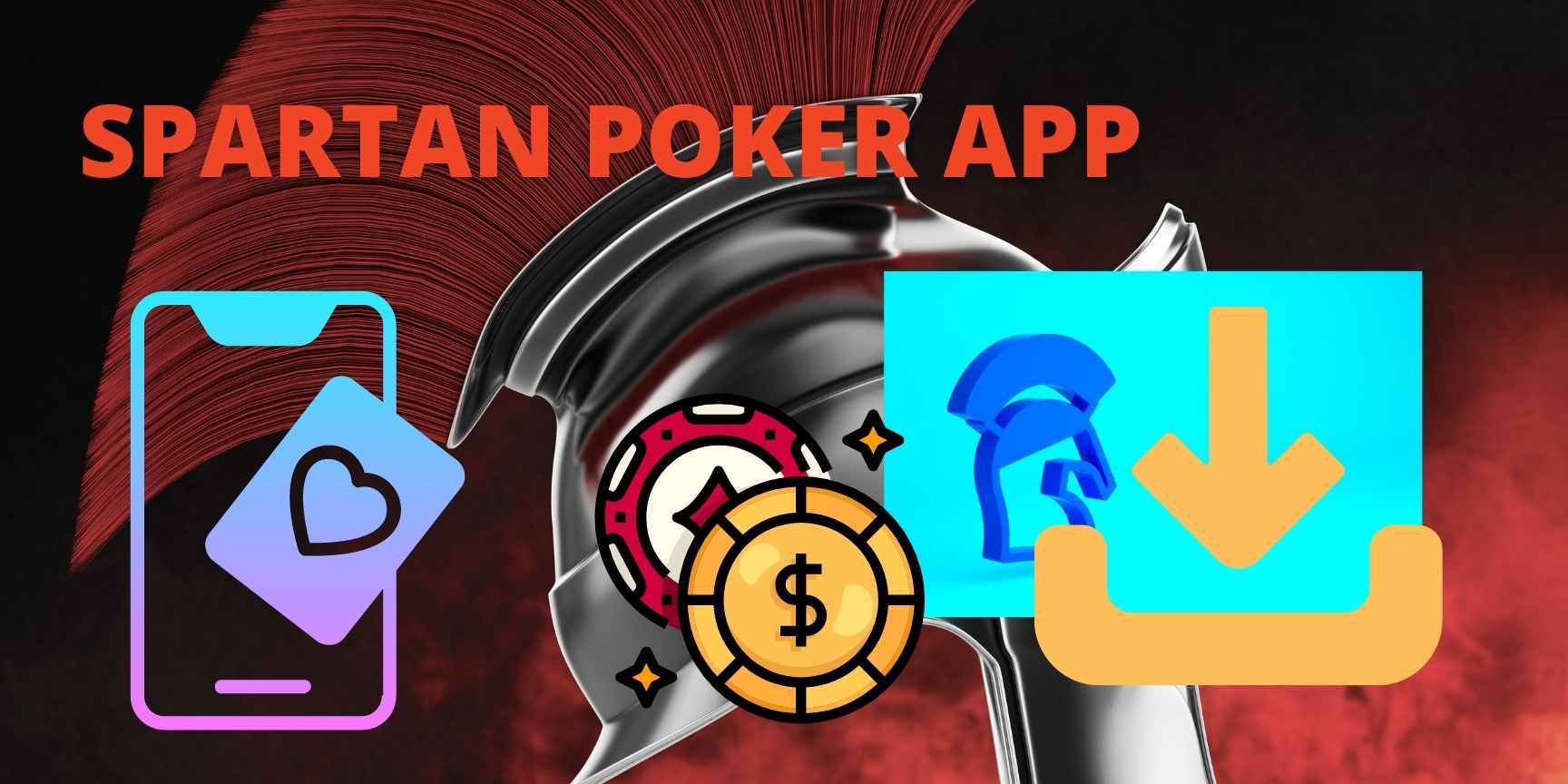 spartan poker app